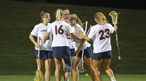 Virginia Women S Lacrosse Falls To Albany 16 14 In Ncaa First Round