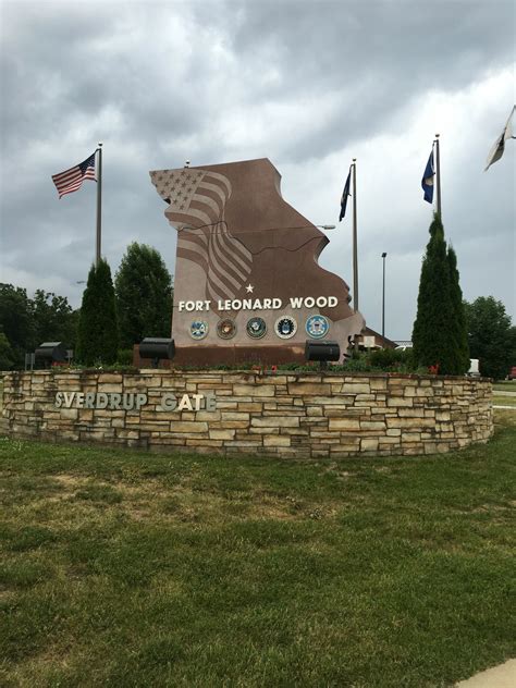 Visit To Ft Leonard Wood In Missouri Leonard Wood Fort Leonard Wood