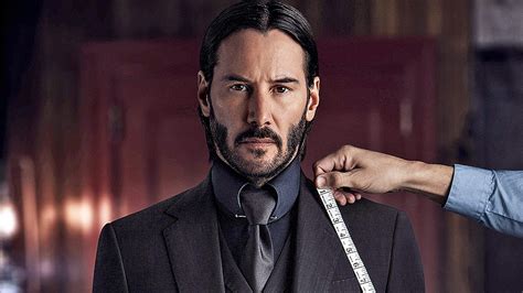 Watch Keanu Reeves Tear Up A Training Ground In Stunning John Wick 2