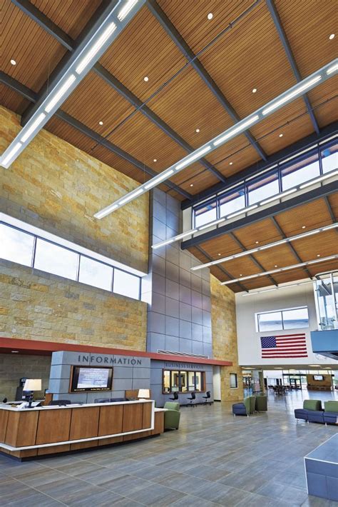 Weatherford College Wise County Campus Armstrong Ceiling Solutions