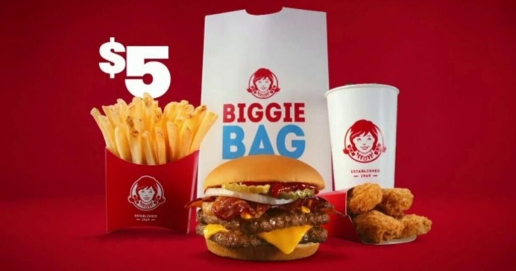 Wendy S 5 Biggie Bags Are Back The Freebie Guy