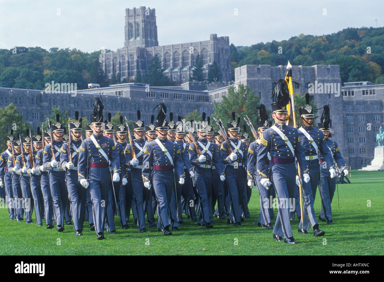 West Point Military Academy Cadets