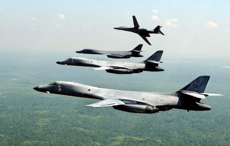 What Are B1b Lancer Bombers? Capabilities Revealed