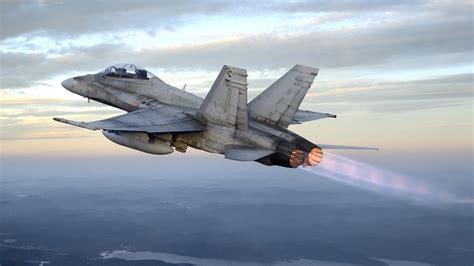 What Are Canadian Air Force Jets? Your Guide Inside