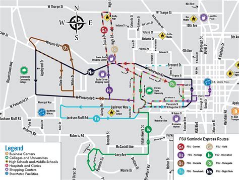 What Are Fsu Bus Stops Find Your Route Campus Sdh