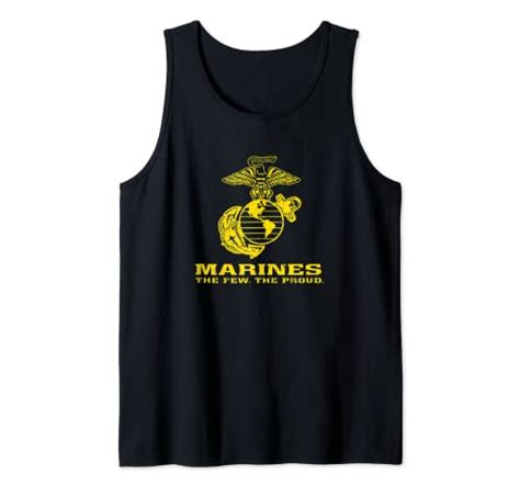 What Are Marine Corps Tank Tops? Official Gear Guide