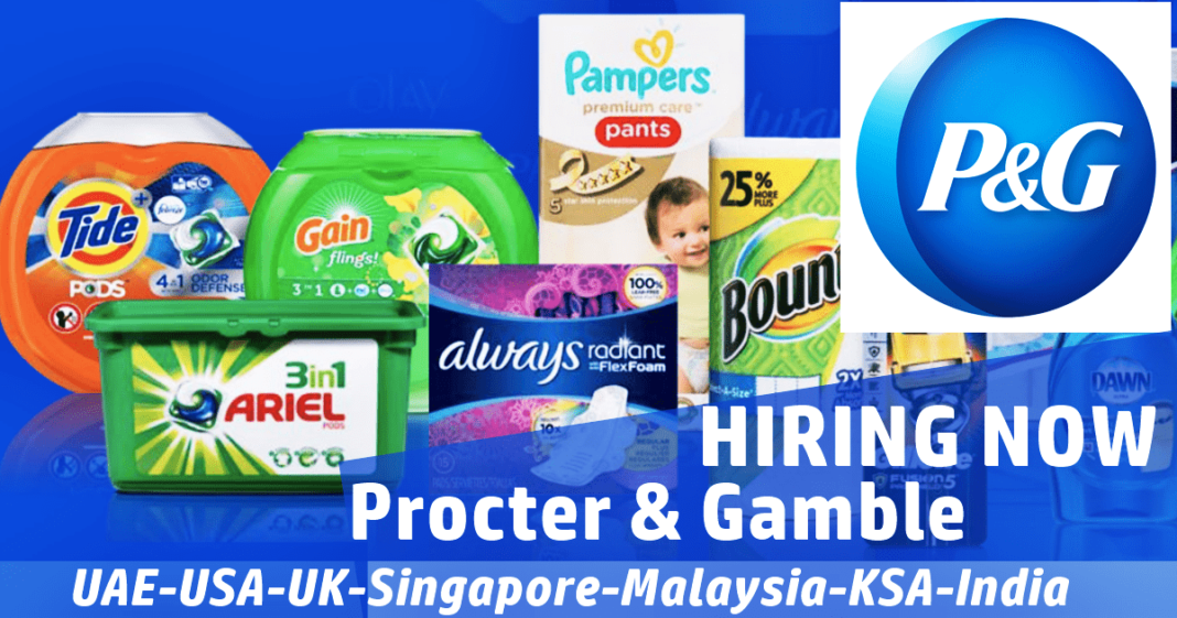 What Are P & G Careers? Find Job Opportunities