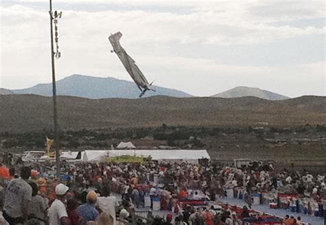 What Caused The 2011 Reno Air Races Crash? A Detailed Analysis