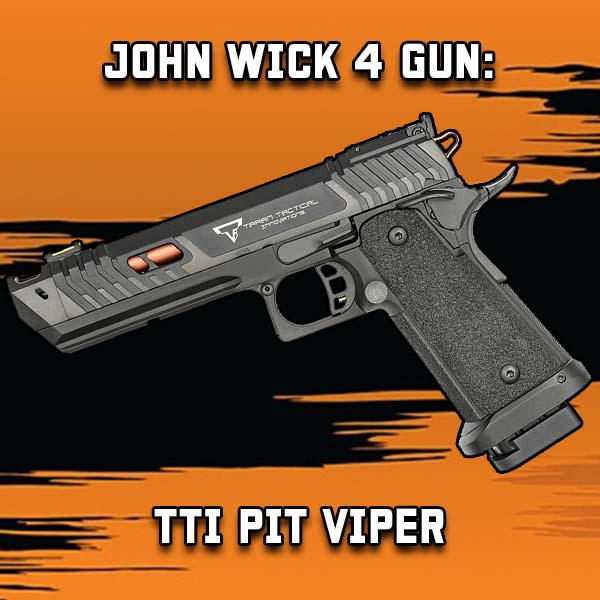 What Gun Does John Wick Use Check Out John Wick S Arsenal Of Guns