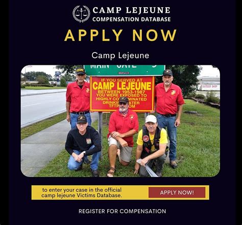 What Happened At Camp Lejeune? Compensation Guide