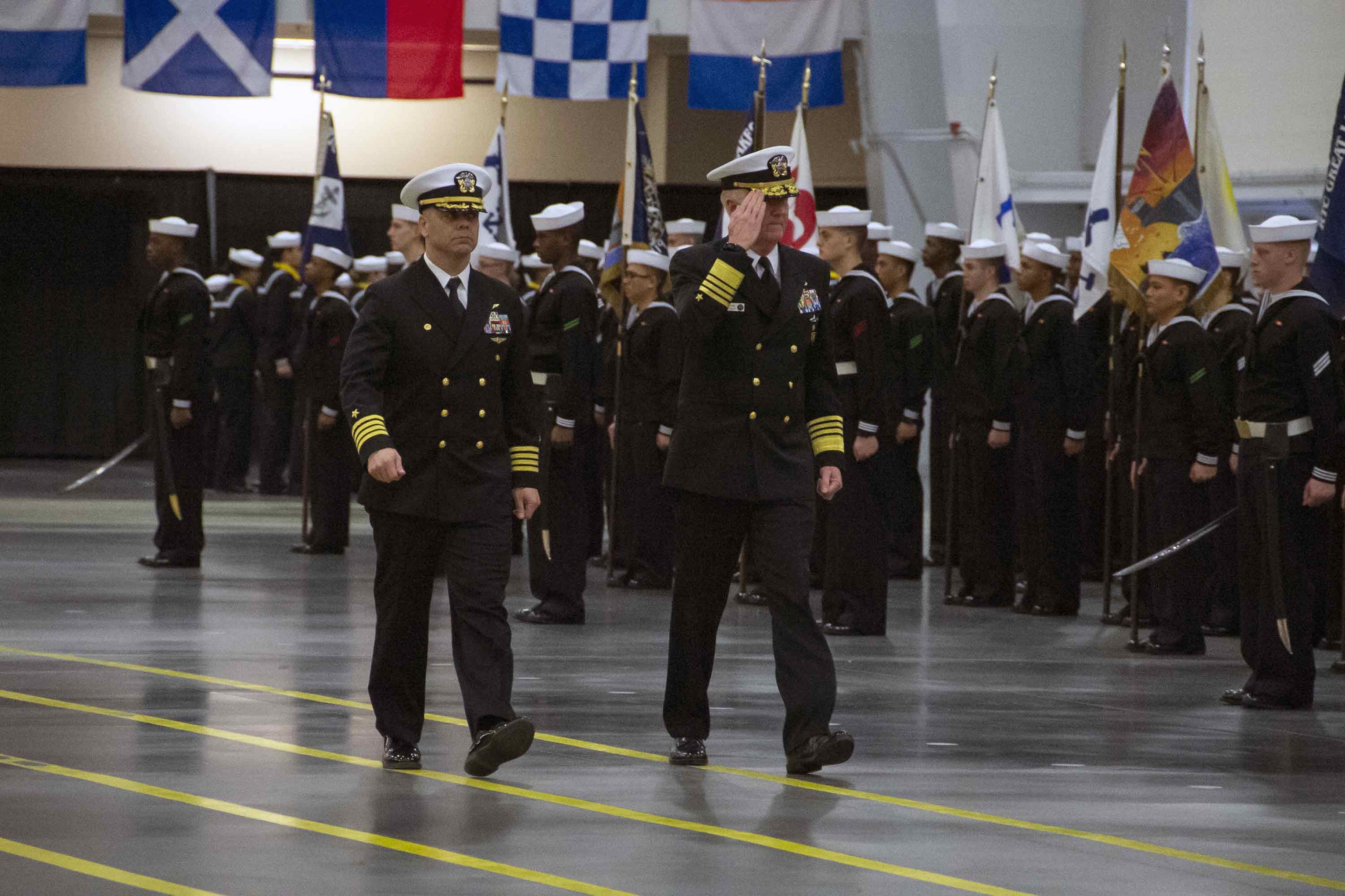 What Happens At Navy Boot Camp Graduation? Ceremony Guide