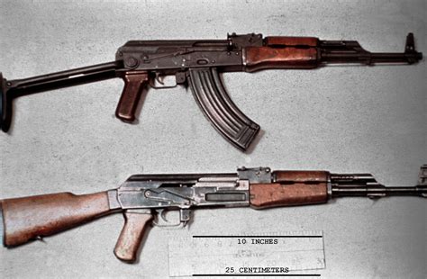 What Is Ak 47 From Russia? Firepower Facts