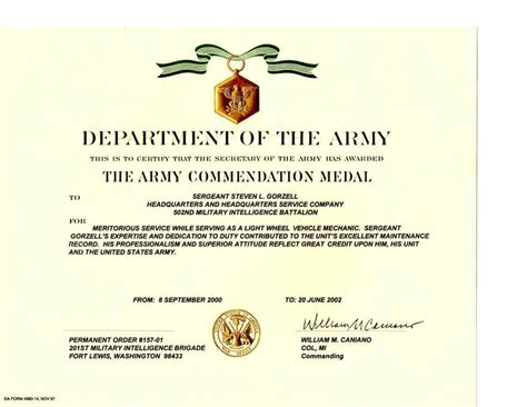 What Is Army Achievement Award? Eligibility Guide