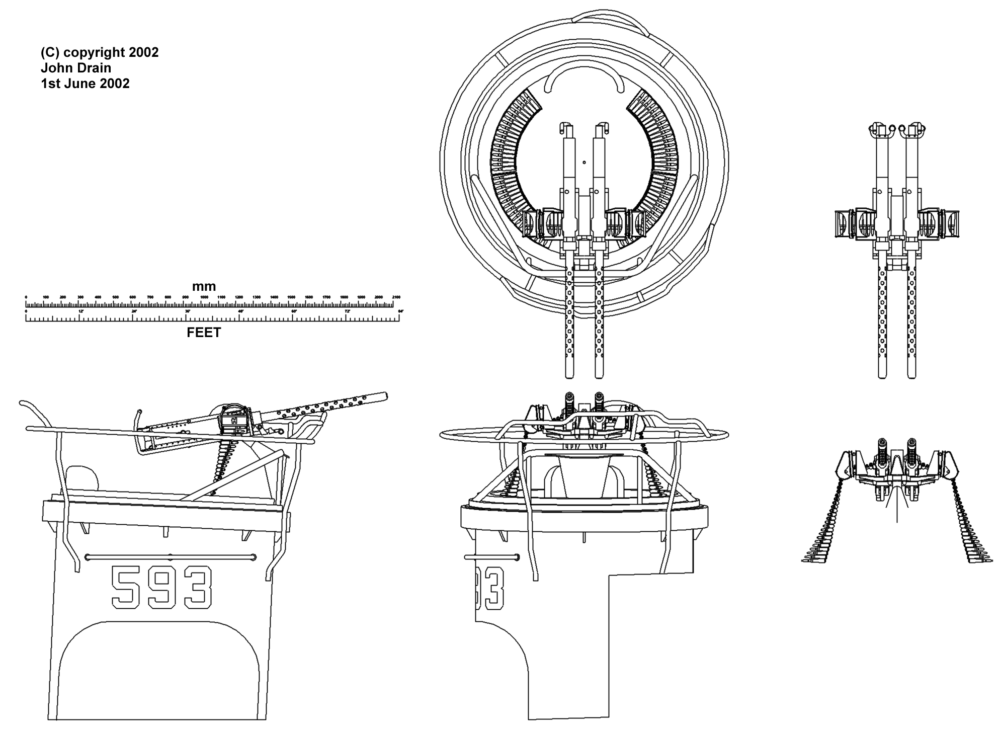 What Is Browning M2 Ma Deuce? Firepower Guide