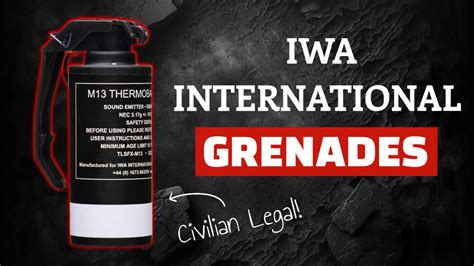 What Is Civilian Flash Grenade? Safety Guide