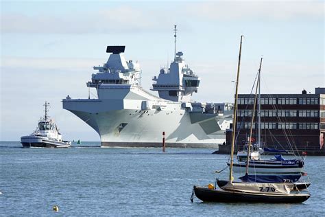 What Is Hms Queen Elizabeth Twitter? Latest Updates