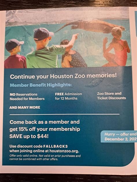 What Is Houston Zoo Membership? Discount Guide