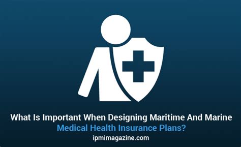 What Is Important When Designing Maritime And Marine Medical Health