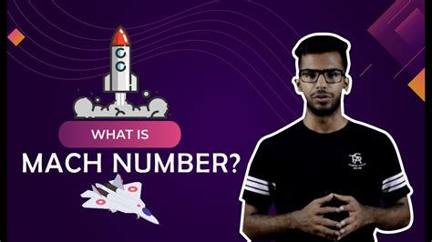 What Is Mach Number And How To Find It Youtube