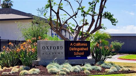 What Is Oxford Academy California? Find Top Schools