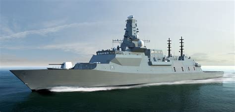 What Is Royal Navy Type 26 Frigate? Capabilities Guide