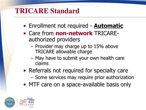 What Is Tricare Direct Care Only? Simplified Benefits