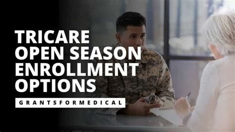 What Is Tricare Open Enrollment? Your Benefits Guide