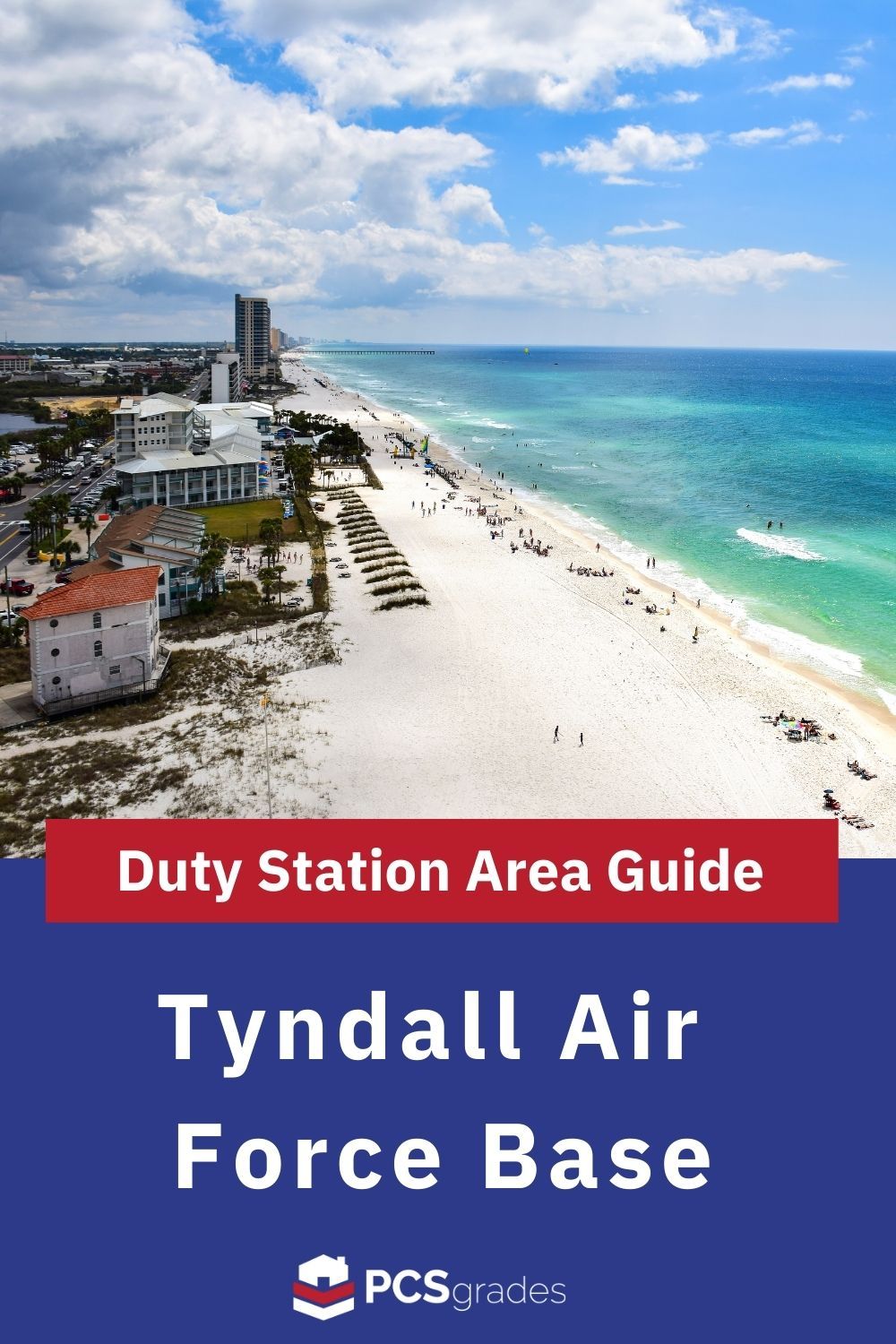 What Is Tyndall Air Force Base Address? Get Directions