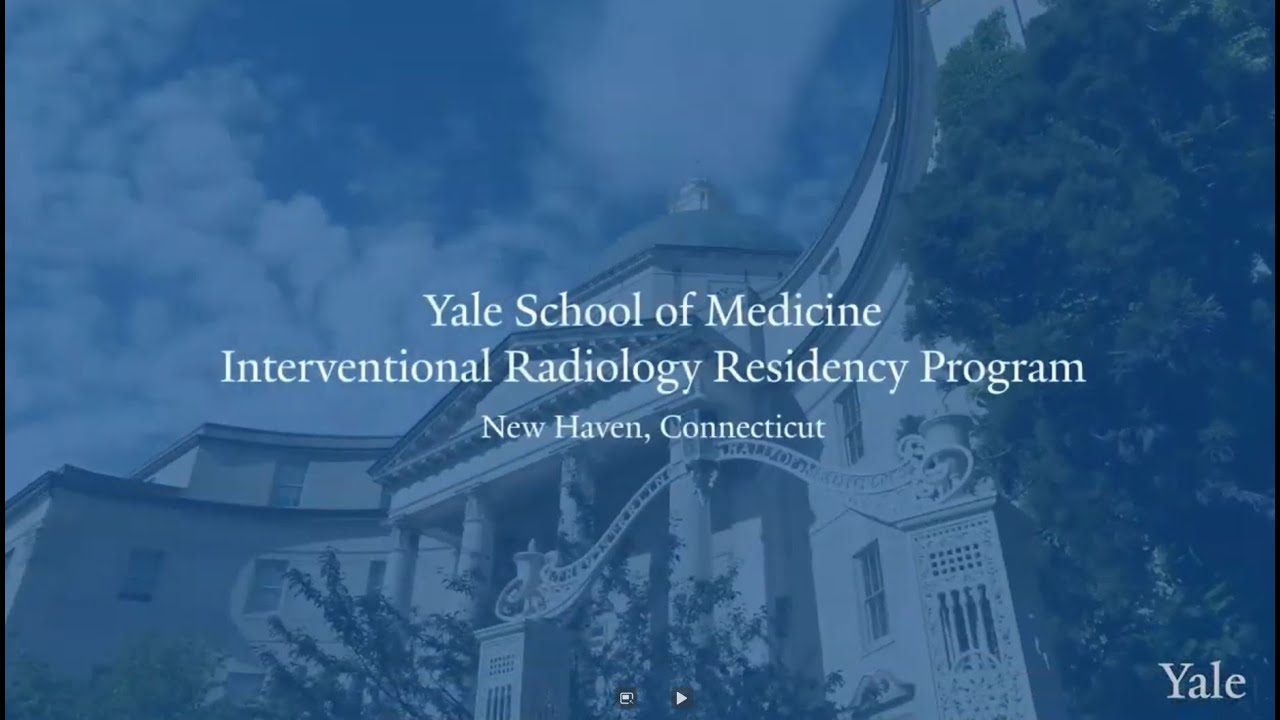 What Is Yale Interventional Radiology? Expert Care