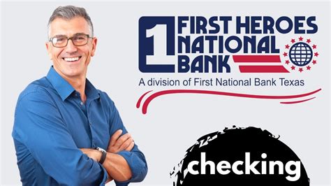 What Makes First Heroes National Bank Stand Out? Uncovering The Secrets