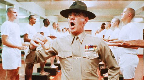 What Makes The Full Metal Jacket Drill Instructor So Intense? Uncover The Secrets