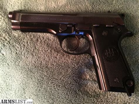 What Makes The Old Beretta 9Mm A Collector's Dream?