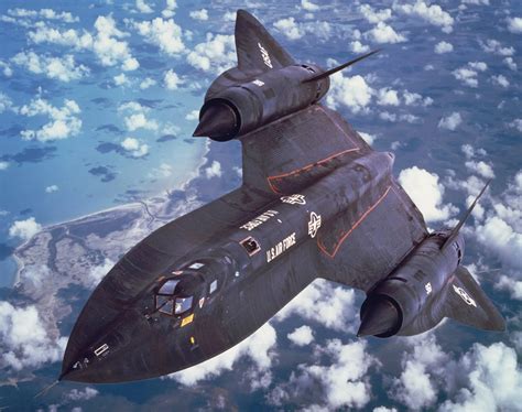 What Makes The Sr71 Blackbird The Fastest? Unlocking Speed Secrets