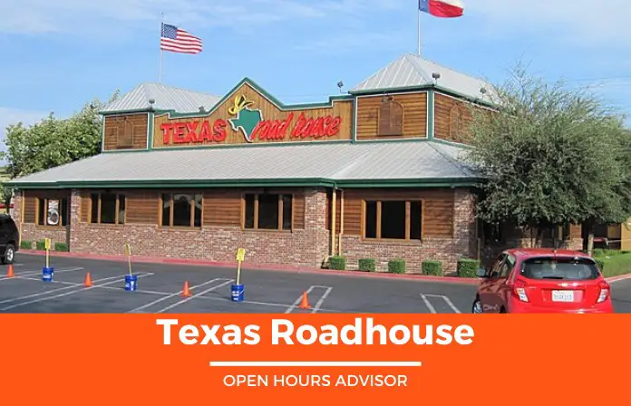 What Time Does Texas Roadhouse Open Updated Hours