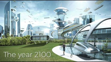 What Will The World Be In The Year 2100