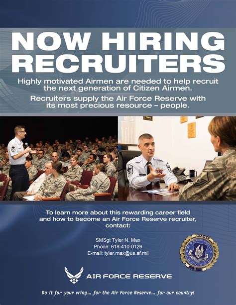 What's An Air Force Recruiter Number? Get Help Now