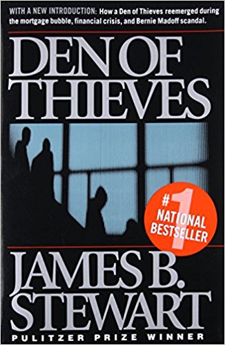 What's Den Of Thieves Book About? Expert Summary