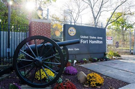 What's Life Like At Fort Hamilton Army Base? An Insider's View