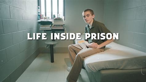 What's Life Like For Children In Prison? An Inmate's Story