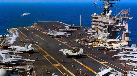 What's Life On An Aircraft Carrier? Insider Tips