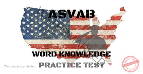 What's On Asvab Word Knowledge? Exam Prep Tips