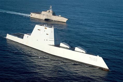 When Does New Navy Ship Destroyer Launch? Key Details