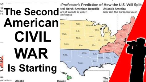 When Will The Second American Civil War Happen? Safety Guide