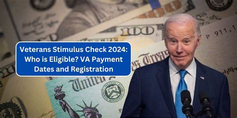 When Will Va Stimulus Checks Arrive? A Payment Timeline Guide