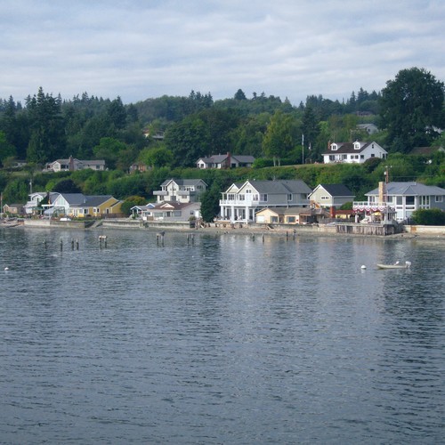 Whidbey Island Lodging