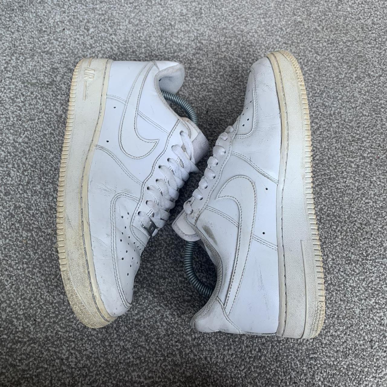 White Air Force 1