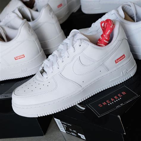 White Air Force One: Ultimate Buying Tips