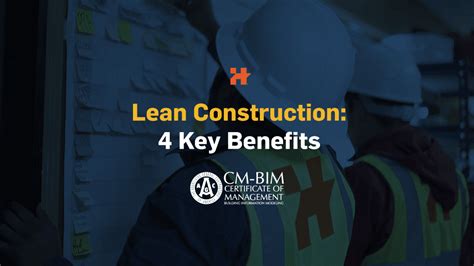 Why Choose A Lean Construction Certified General Contractor