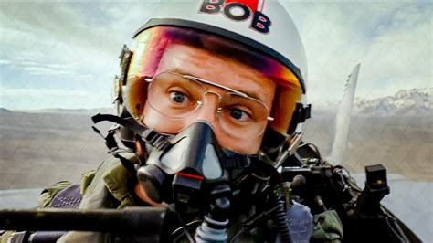 Why Is Bob Called Bob Top Gun At Ashley Kimberly Blog