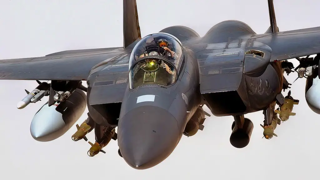 Why The F 15 Eagle Is The Best Fighter Aircraft Of All Time War